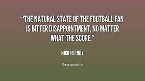 Quotes About Football Fans. QuotesGram via Relatably.com