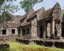 Image of Preah Khan Temple, Cambodia