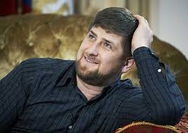 Image result for ramzan kadyrov