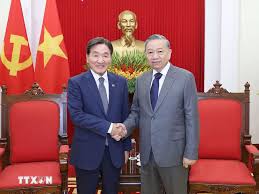 Vietnam+ (VietnamPlus) - News update