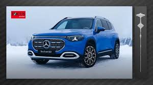 mercedes benz glb 2026