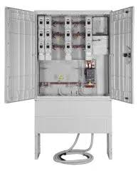 GSAB Elektrotechnik Wandlermessung 22.W400.AR-01Ei