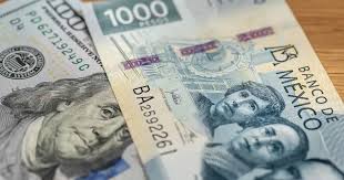 El euro llega a 19.66 pesos en México, con una caída de 8.44% en el último año.