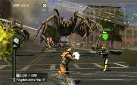 Earth Defense Force Insect Armageddon (X-BOX 360) Images?q=tbn:ANd9GcQfBSmXWupFt-lZkIsYPGJZT940E7AlzDOEul0C9y-dlMhDTpfKkg