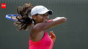 Maaya Rajeswaran Revathi and Arnav Paparkar exit Australian Open first round