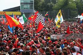 Résultat de recherche d'images pour "f1 monza tifosi"