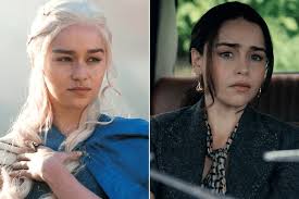 Emilia Clarke revela o que a fez voltar à TV após Game of Thrones