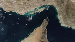 Straße von Hormus - Einige Schiffe passieren offenbar die Meerenege