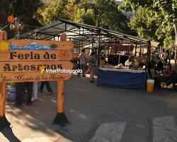 Imagen de Feria de Artesanos en San Martín de los Andes