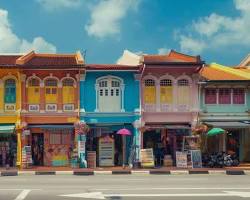 Immagine di Little India, Singapore