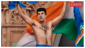 rajkummar rao dada poster criticism