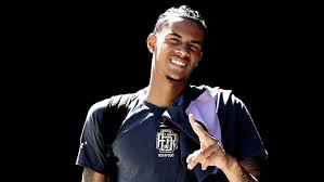 BOTAFOGO ENCAMINHA VENDA DE NEWTON PARA O SANTOS POR CERCA DE R$ 20 MILHÕES