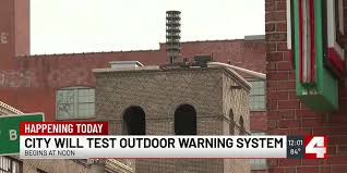 Tornado Siren in St. Louis