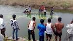 Dead After Falls Into Canal