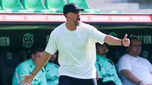 Der Unfassbare! Sandro Wagner und Hannover 96 geben der Liga Rätsel auf — Neue Presse