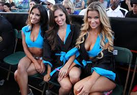 Resultado de imagem para ring girls tecate