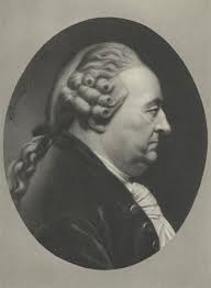 Johann Caspar Göthe Doktor beider Rechte 1739