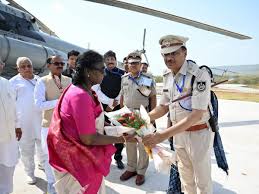 A Bouquet of Stationery: How a Khandwa MLA’s Gesture Caught the President’s Eye