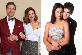 Katie Holmes Says She and Joshua Jackson Have 'Changed a Lot' Since Dawson's Creek Ended 23 Years Ago