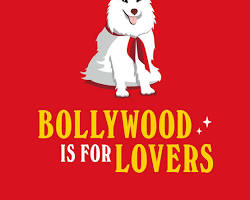 Image of Bollywood is For Lovers Podcast logo