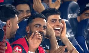 IPL 2025: Shubman Gill Amazed by Rutherford's Six in GT vs PBKS Clash