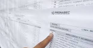 Pronabec publica hoy 25 de mayo la lista de ganadores de Beca 18-2026 con más de 3600 nuevas vacantes