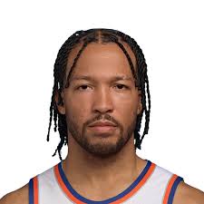 Jalen Brunson (ankle) participates in morning shootaround