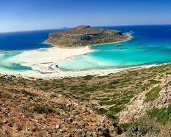 Imagem de Balos Lagoon