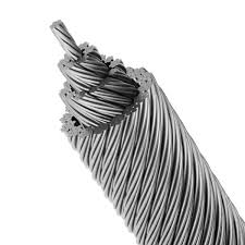 35X7 (1-6)+WSC STEEL WIRE ROPE SAUDI ARABIA