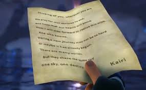 Risultati immagini per kingdom hearts 2  lettera topolino