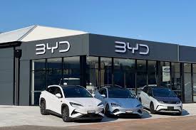 byd atto 3 evo