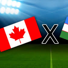 Canadá x Uzbequistão em amistoso: onde assistir, horário e escalação