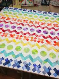 Image result for rainbow quilt