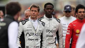 F1: La Película con Brad Pitt Llega a los Cines y Revoluciona el Cine Deportivo - Imagen ilustrativa del artículo