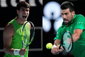 Alcaraz - Djokovic en directo I Última hora de la final del Open de Australia hoy en vivo