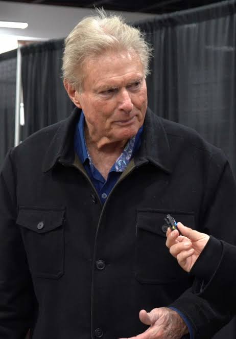 Steve Carlton joins The Zoo! #stevecarlton #philadelphiaphillies #phil...