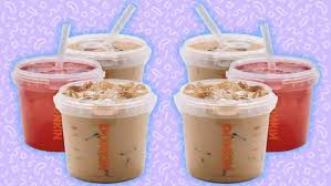 The Dunkin’ 48oz Coffee Bucket Is Not a Drill