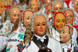 Bildergebnis für die fünfte jahreszeit in Deutschland