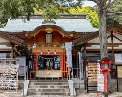 広島東照宮の画像