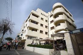 Resultado de imagem para white city of tel aviv