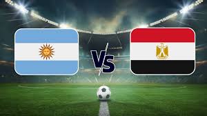 Cuidado con buscar Argentina vs Egipto gratis en Fútbol Libre: riesgos financieros