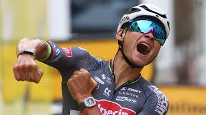 Jasper Philipsen verliert Gelb: Van der Poel triumphiert in der Tour - Imagen principal del artículo