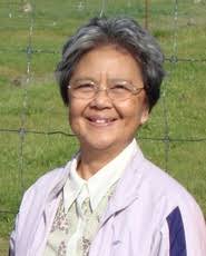 Sister Imelda Bautista de Cabanatuan, Philippines, entered the Maryknoll ... - 9243533