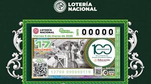 Lotería Nacional Sorteo Superior