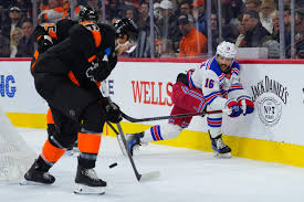 Rangers vs. Flyers: Lineups, storylines for 1st game after The Letter 2.0