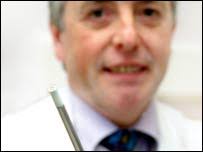 Replacing smear tests could ensure that waiting times for test results are kept to a minimum. Consultant gynaecologist John Tidy - _41059905_johntidy203