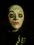 Showing my Purge Anarchy God Mask Replica -