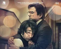Image of Sanju Movie Poster featuring Ranbir Kapoor in multiple looks