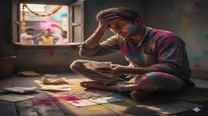 আয়ের সব টাকাই ধার মেটাতে বেরিয়ে যাচ্ছে? দোলের দিন সহজ এক টোটকা মানলে ঘাড় থেকে নামবে ঋণের বোঝা