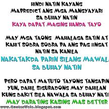 Funny Quotes: Tagalog Love Quotes via Relatably.com